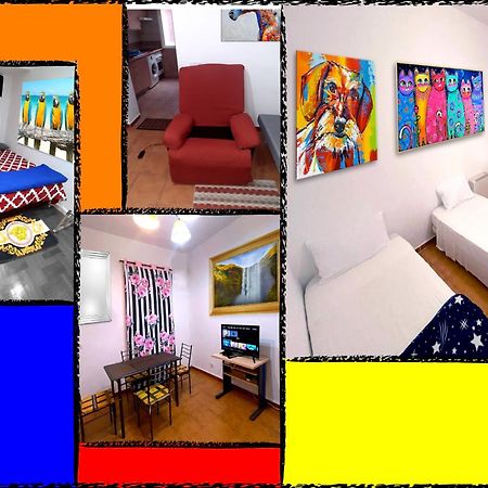 Don Quijote Apartaments Tph Мадрид Екстериор снимка