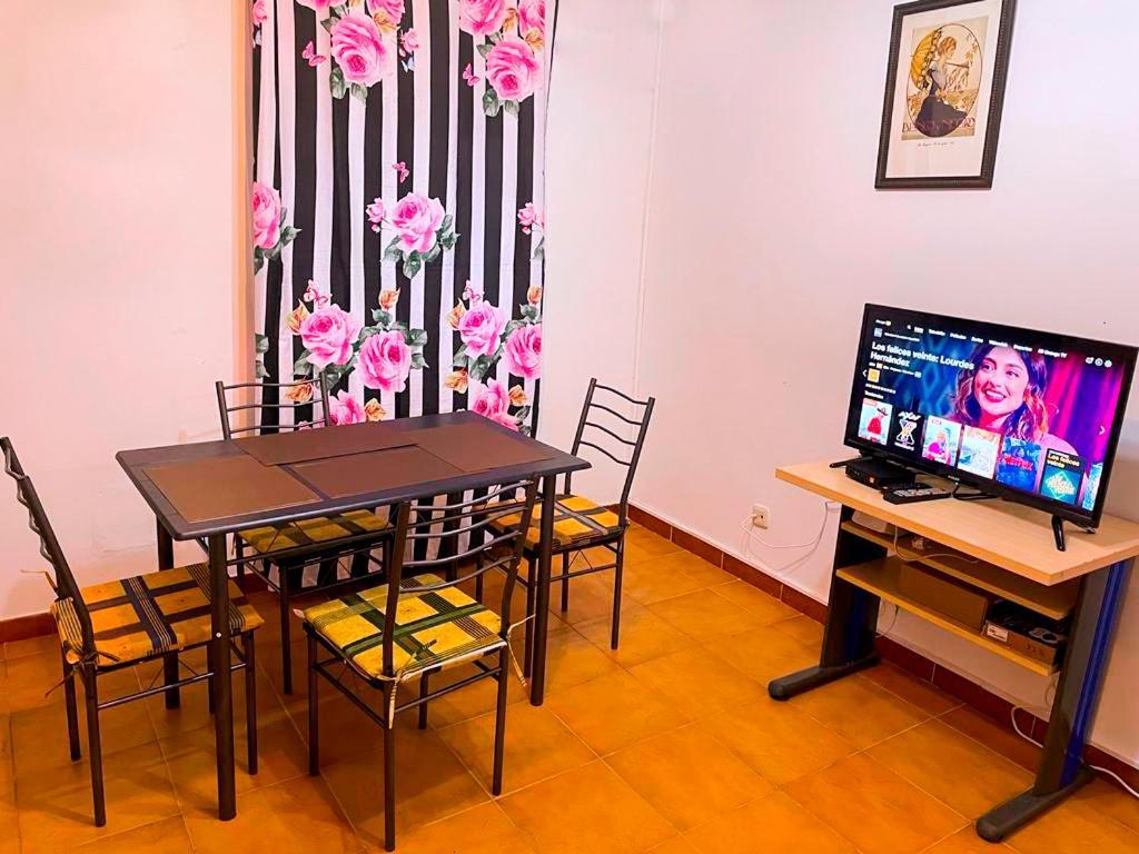 Don Quijote Apartaments Tph Мадрид Екстериор снимка