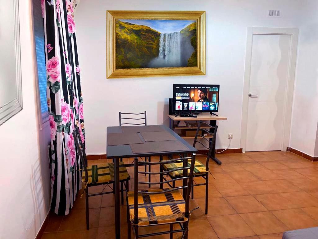 Don Quijote Apartaments Tph Мадрид Екстериор снимка