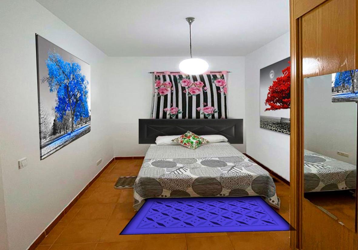 Don Quijote Apartaments Tph Мадрид Екстериор снимка