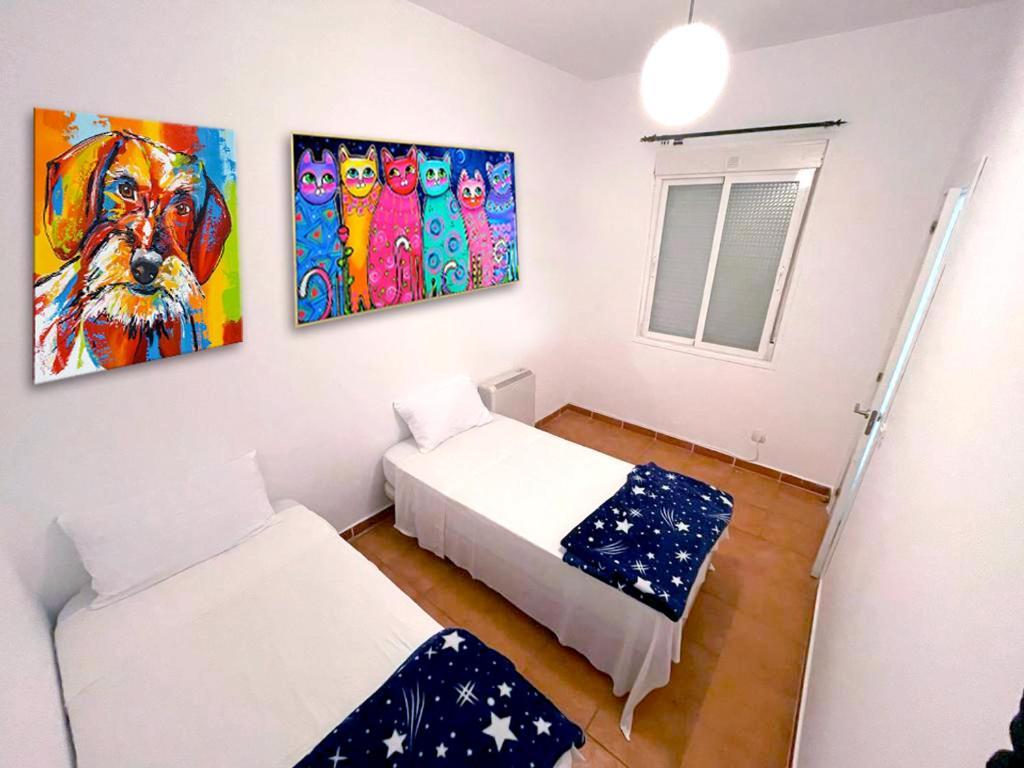 Don Quijote Apartaments Tph Мадрид Екстериор снимка