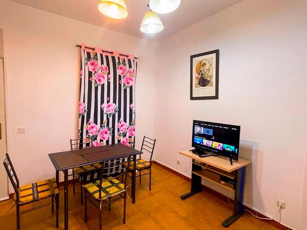 Don Quijote Apartaments Tph Мадрид Екстериор снимка