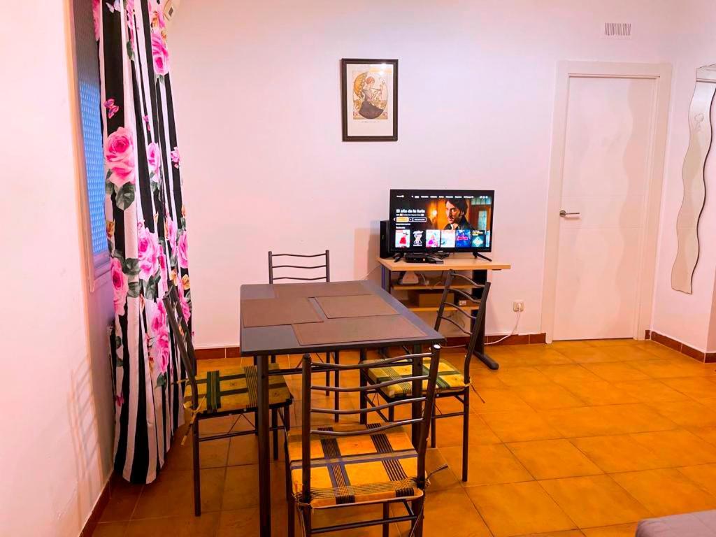 Don Quijote Apartaments Tph Мадрид Екстериор снимка