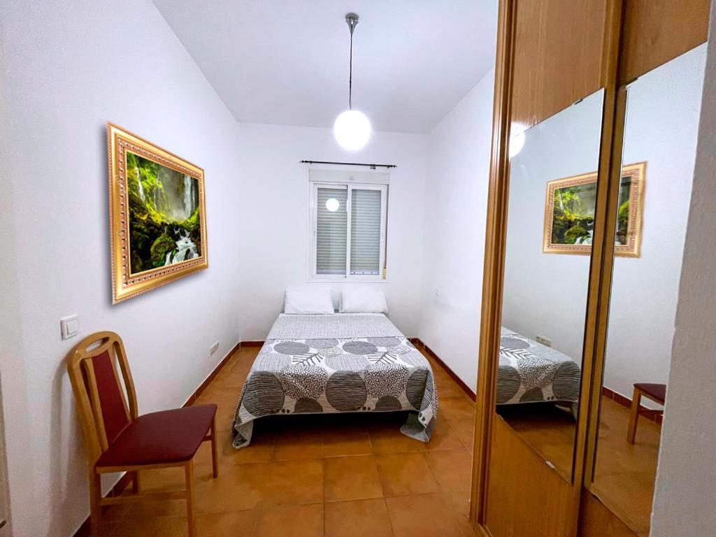 Don Quijote Apartaments Tph Мадрид Екстериор снимка