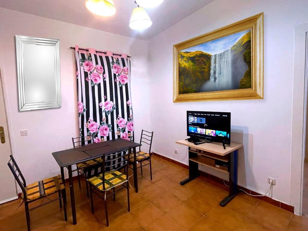 Don Quijote Apartaments Tph Мадрид Екстериор снимка